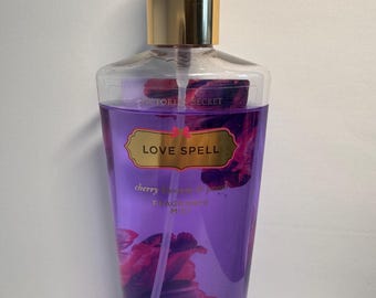 Victoria's Secret ENDLESS LOVE Refreshing Body Mist Splash 8.4 Oz