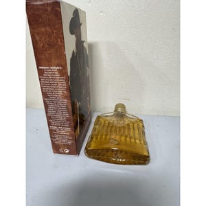 VTG STETSON Oringinal Collectors Edition Cologne Splash 2.25 Fl oz by Coty image 4