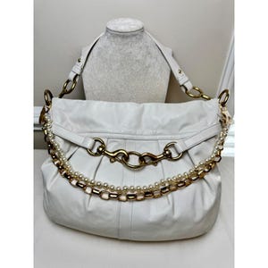 archive 00s y2k old coach shoulder bag Coach Shoulder Bag Vintage 