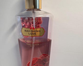 Victoria's Secret ENDLESS LOVE Refreshing Body Mist Splash 8.4 Oz