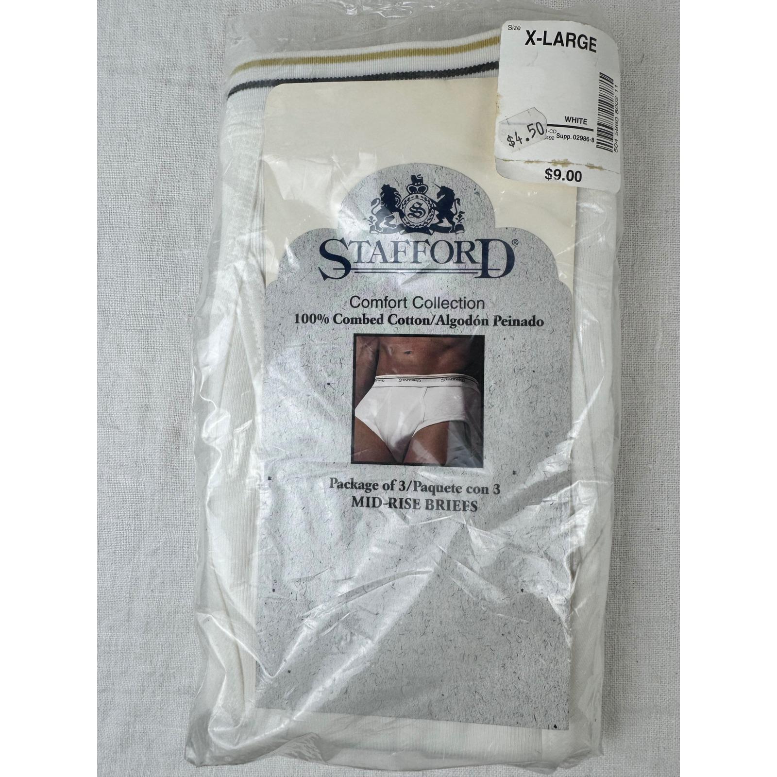 Stafford Underwear - Etsy