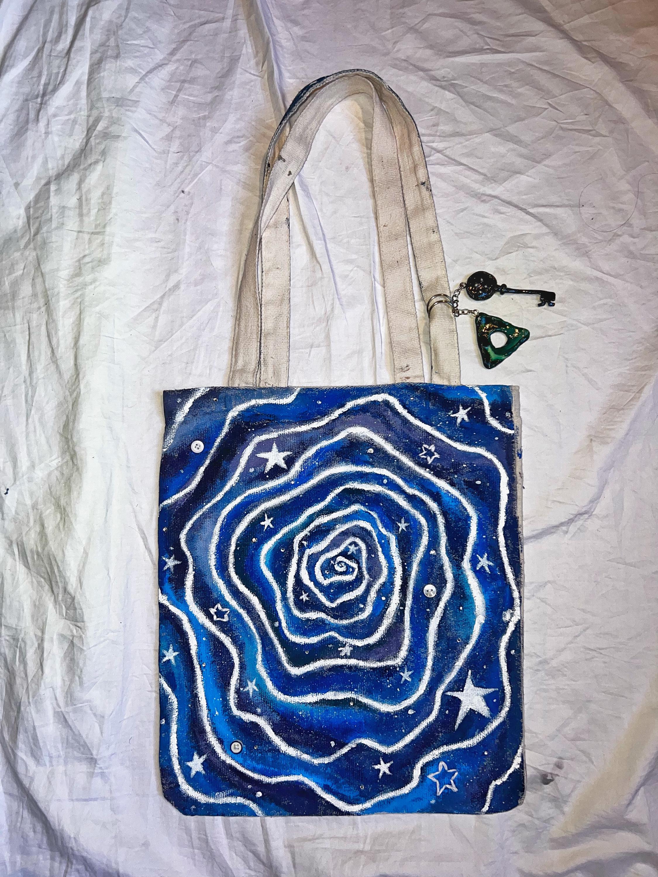 Coralyn Tote Bag Straw main image 1