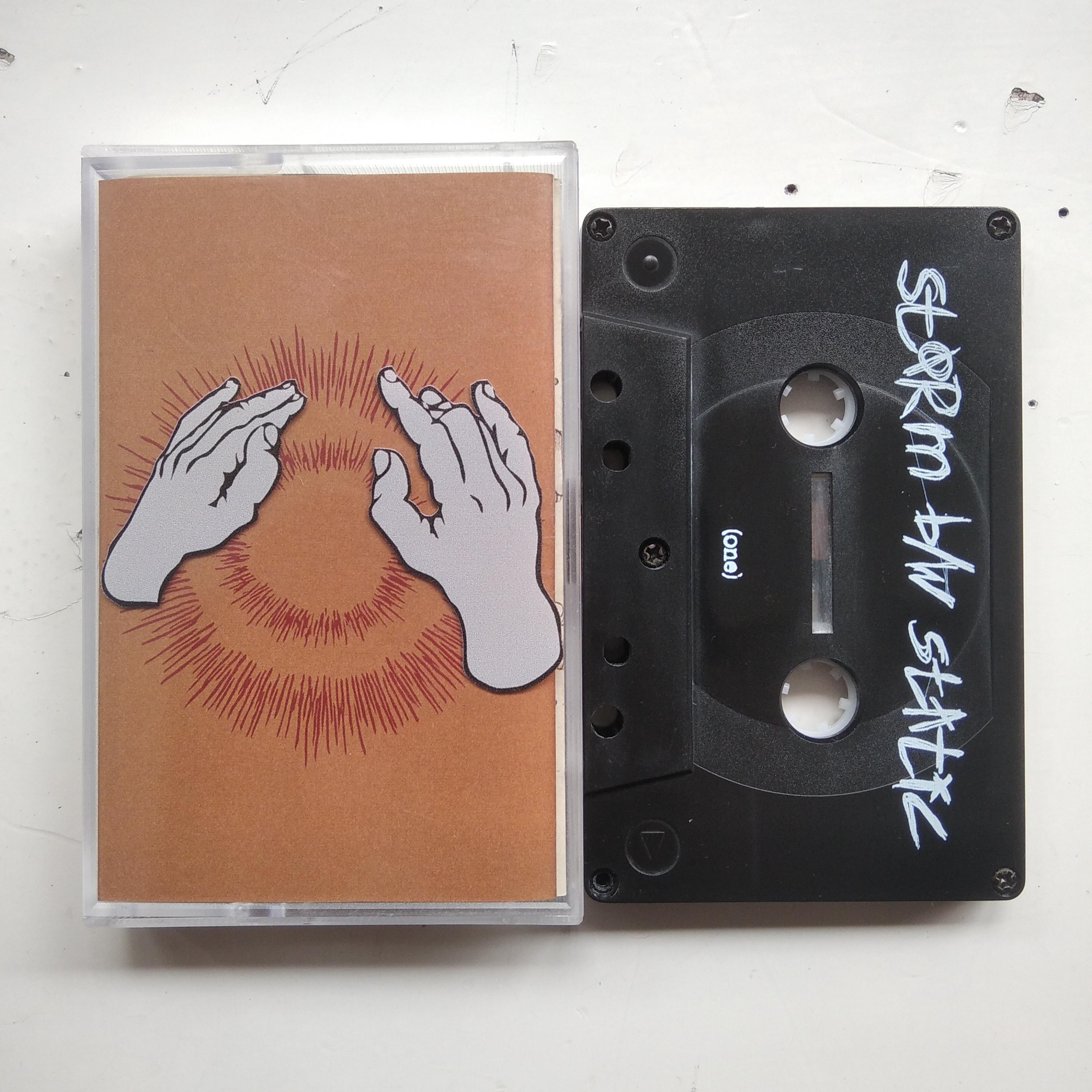 Godspeed You! Black Emperor Lift Yr. Skinny Fist Like Antennas To Heaven Cassette Tape
