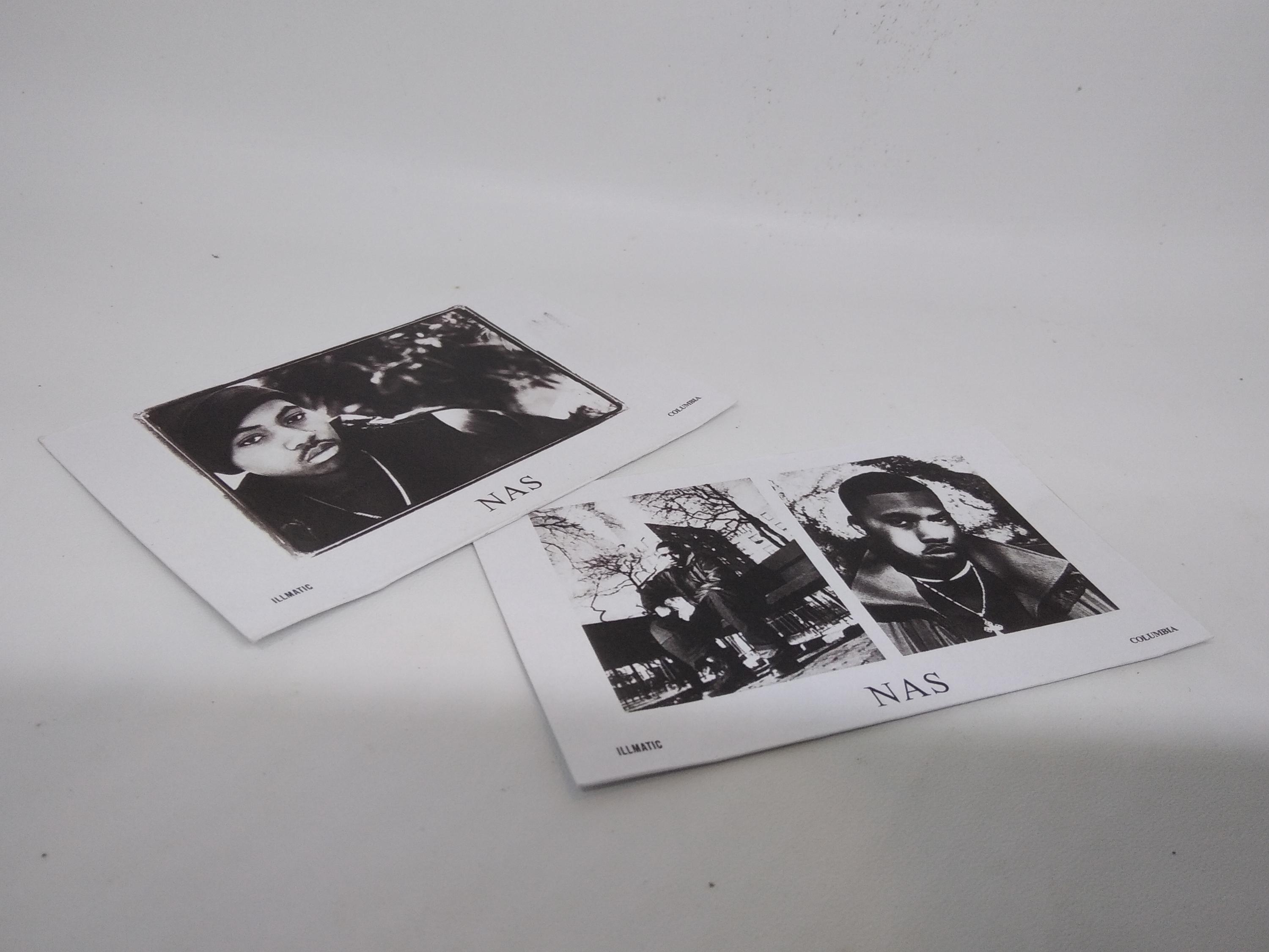 Nas Illmatic Cassette Tape - Etsy