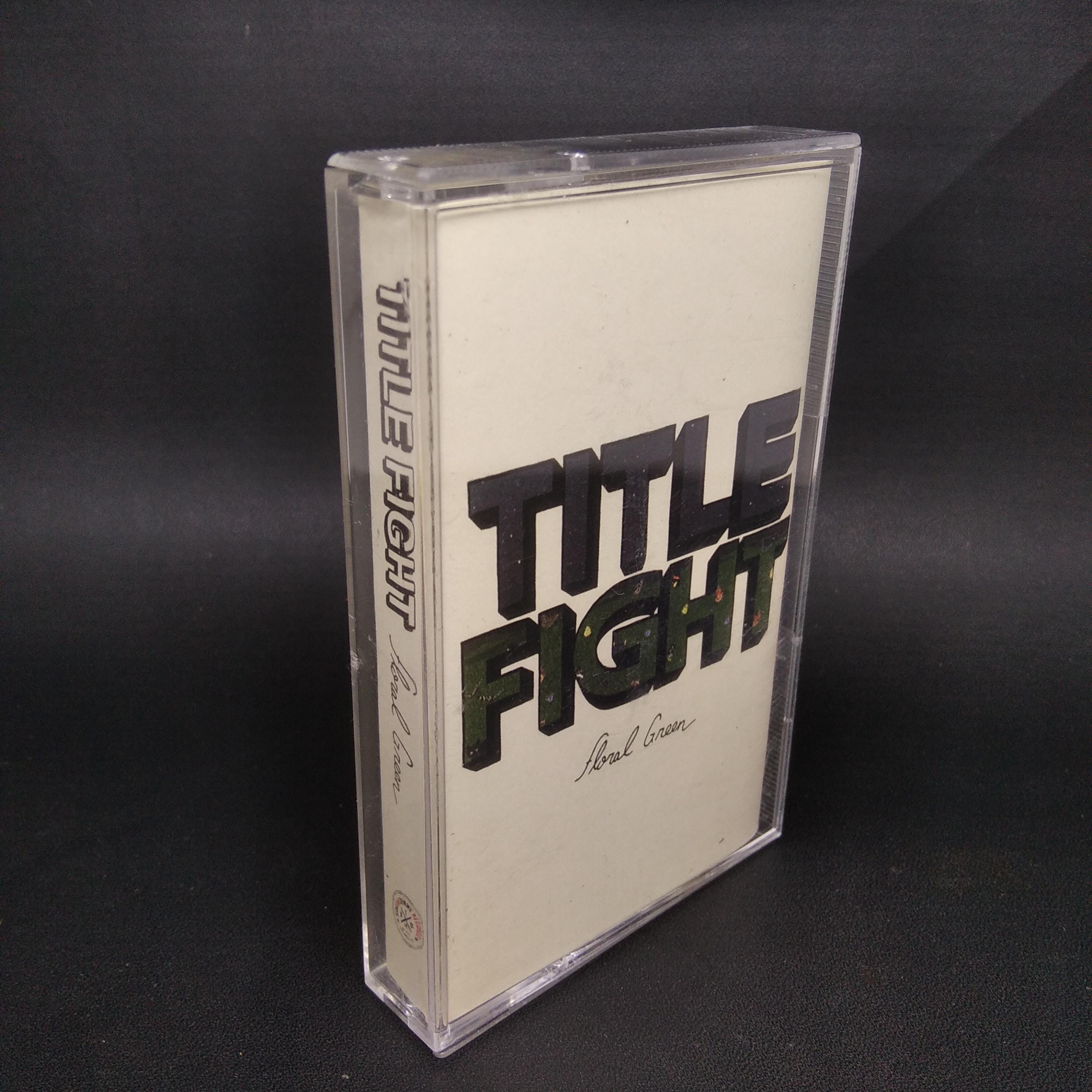 洋楽 Title Fight - Floral Green Floral Green - Album by Title Fight - Apple Music