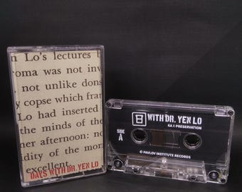 DR. YEN LO (KA × PRESERVATION) CD KA Preservation Days With Yen Lo CD Like new | eBay
