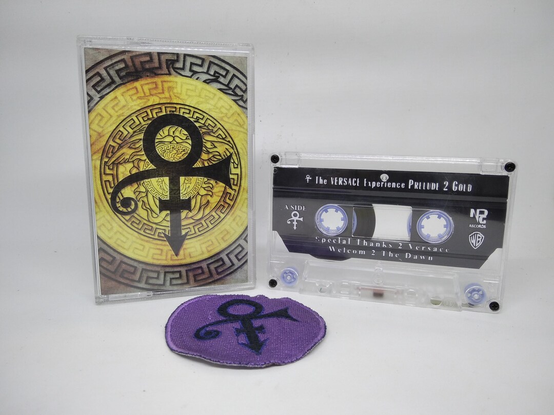 Vintage PRINCE And The Revolution Around The World In A Day