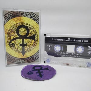 洋楽 PRINCE / THE KING AND I CASSETTE ITALY Prince The Hits 1 Cassette Tape Paisley Park Sealed 4-45431