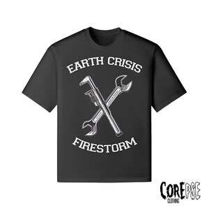 Earth crisis shirt - Etsy 日本