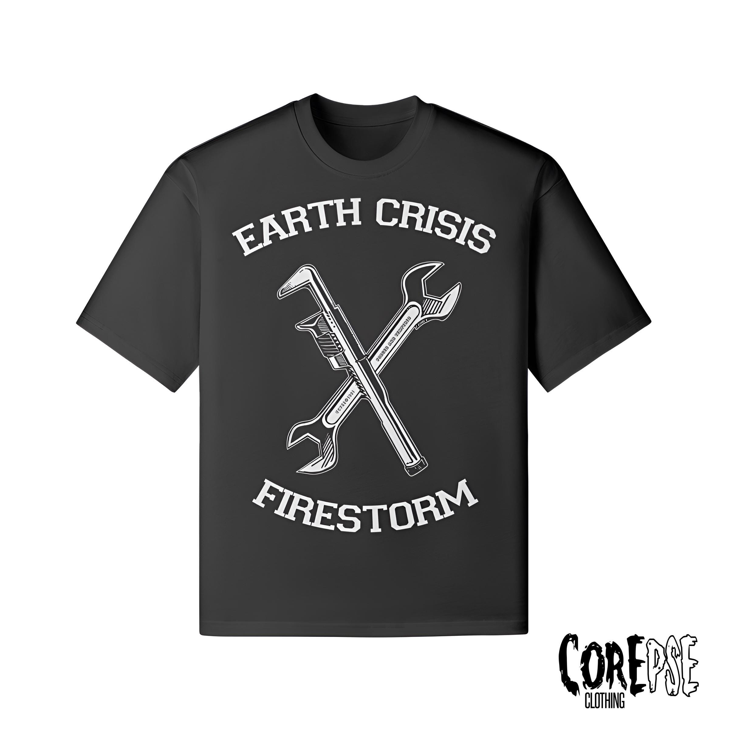 Earth crisis shirt - Etsy 日本