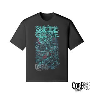 Mitch Lucker Shirt - Etsy