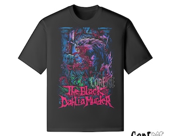 Darko US T-shirt (classic & Boxy Fit) Deathcore Metalcore - Etsy