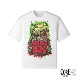 Bring Me The Horizon T-shirt (Classic & Boxy fit) Deathcore Emo Metal