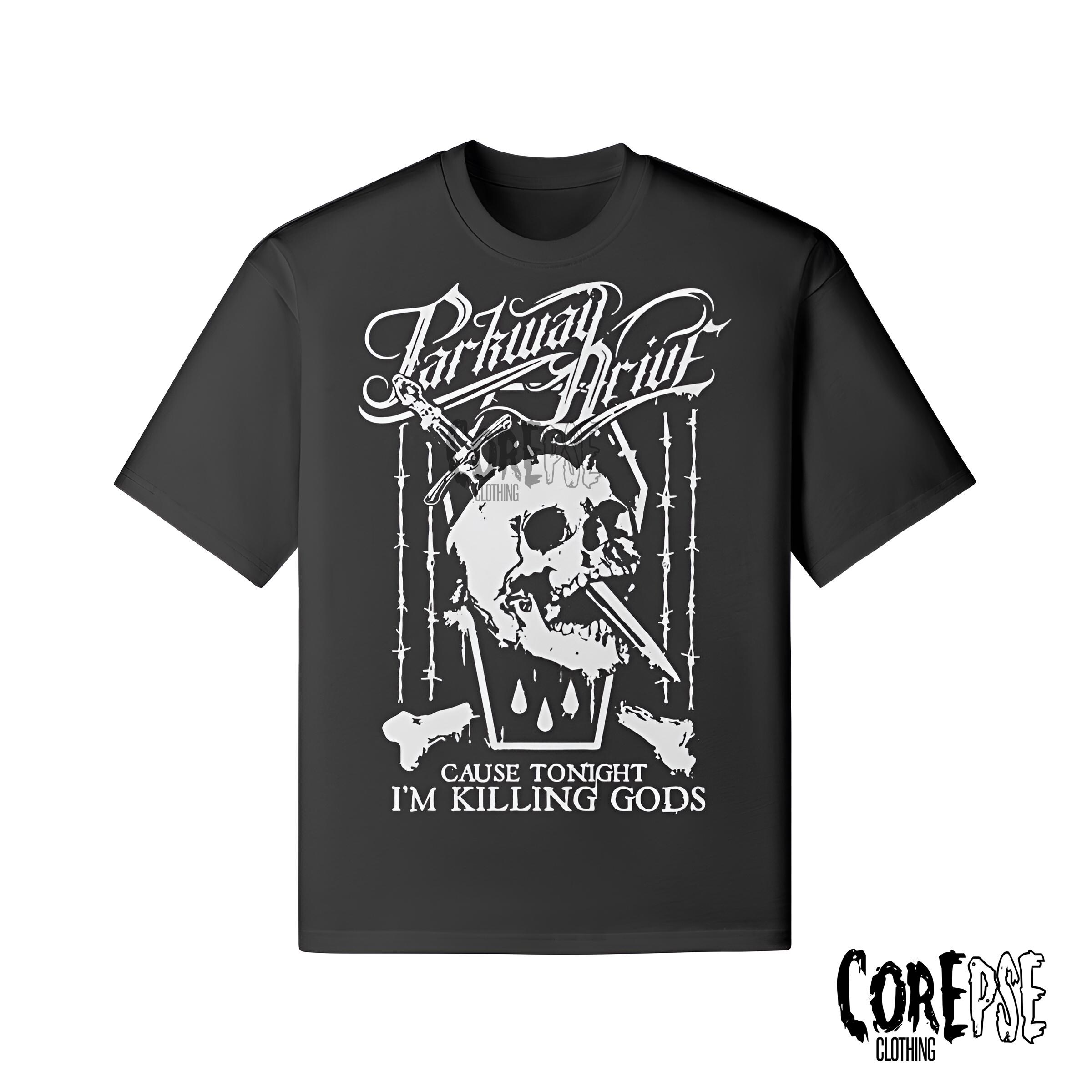 Parkway drive shirt - Etsy 日本
