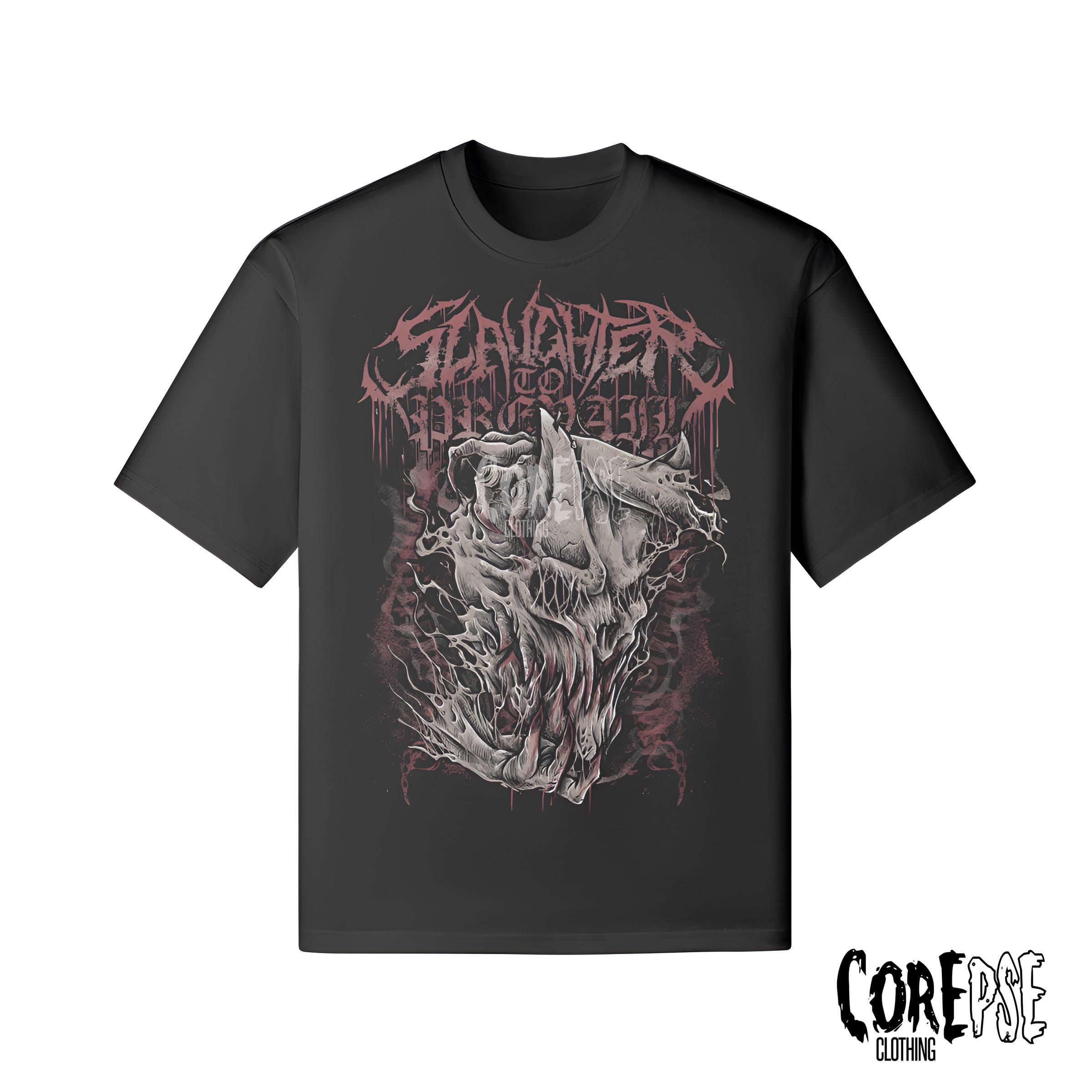 Slaughter to prevail - Etsy 日本