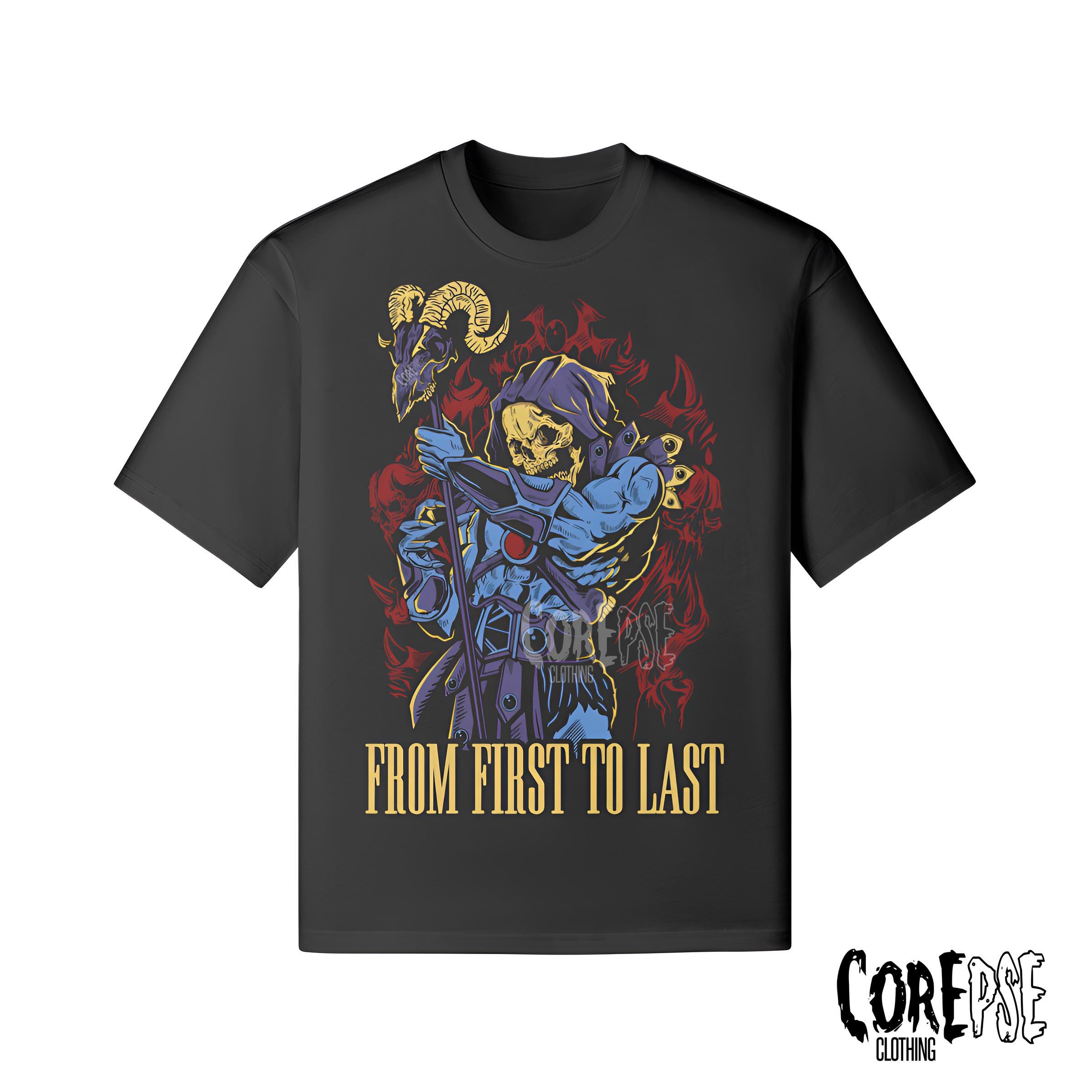 From First to Last Band Shirt - Etsy