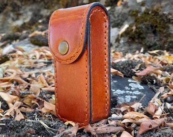 Custom Belt Sheath for Victorinox Swisschamp