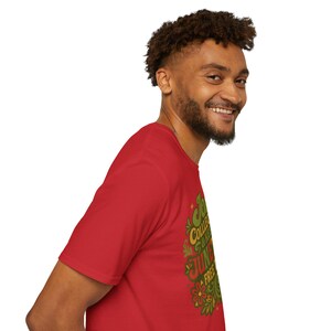 Juneteenth Celebration T-Shirt, Unisex Softstyle Tee for Festivals, Freedom Events, Gifts, Heritage Celebrations, Family Reunions image 6