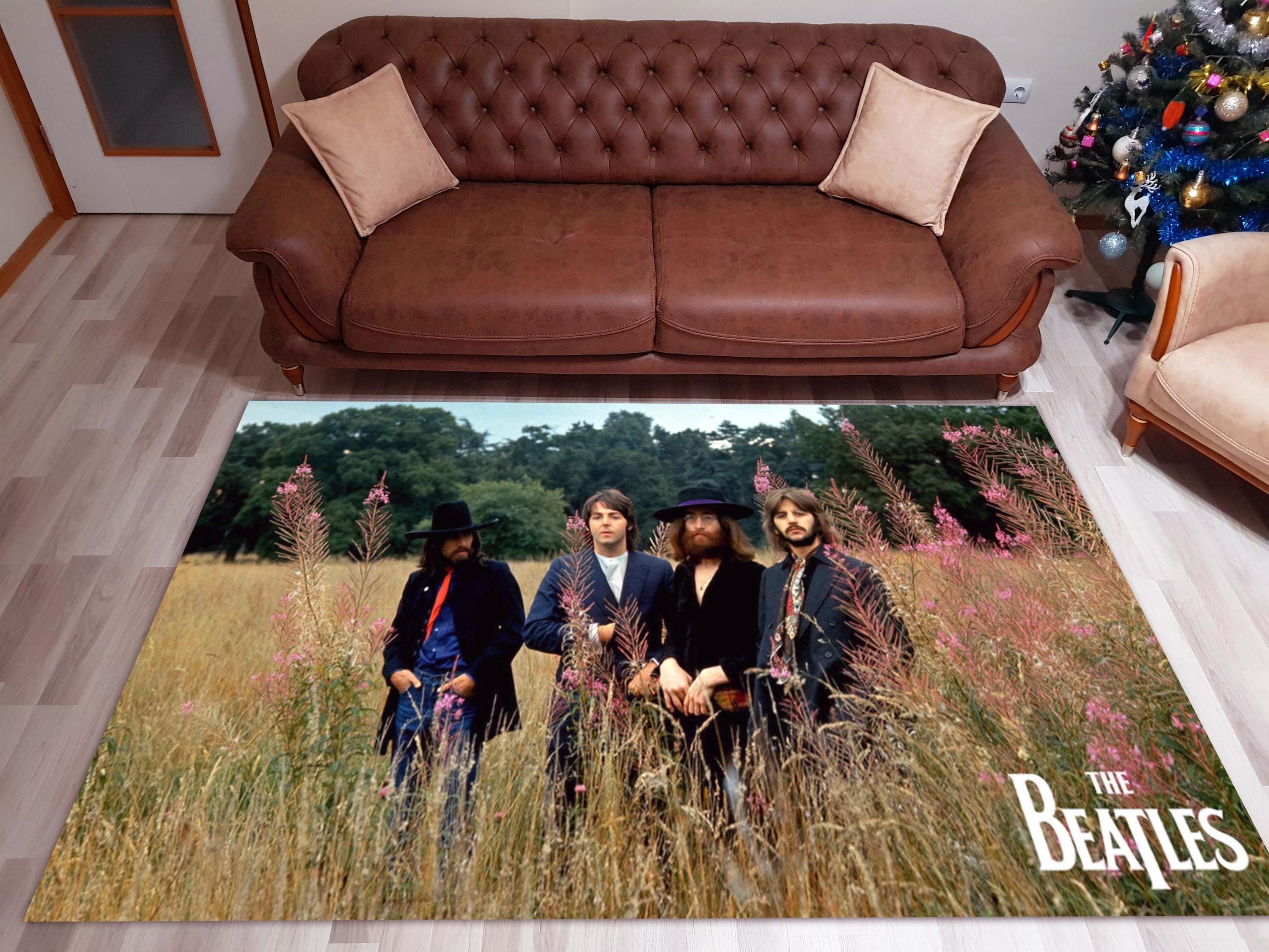 Beatles blanket - Etsy 日本