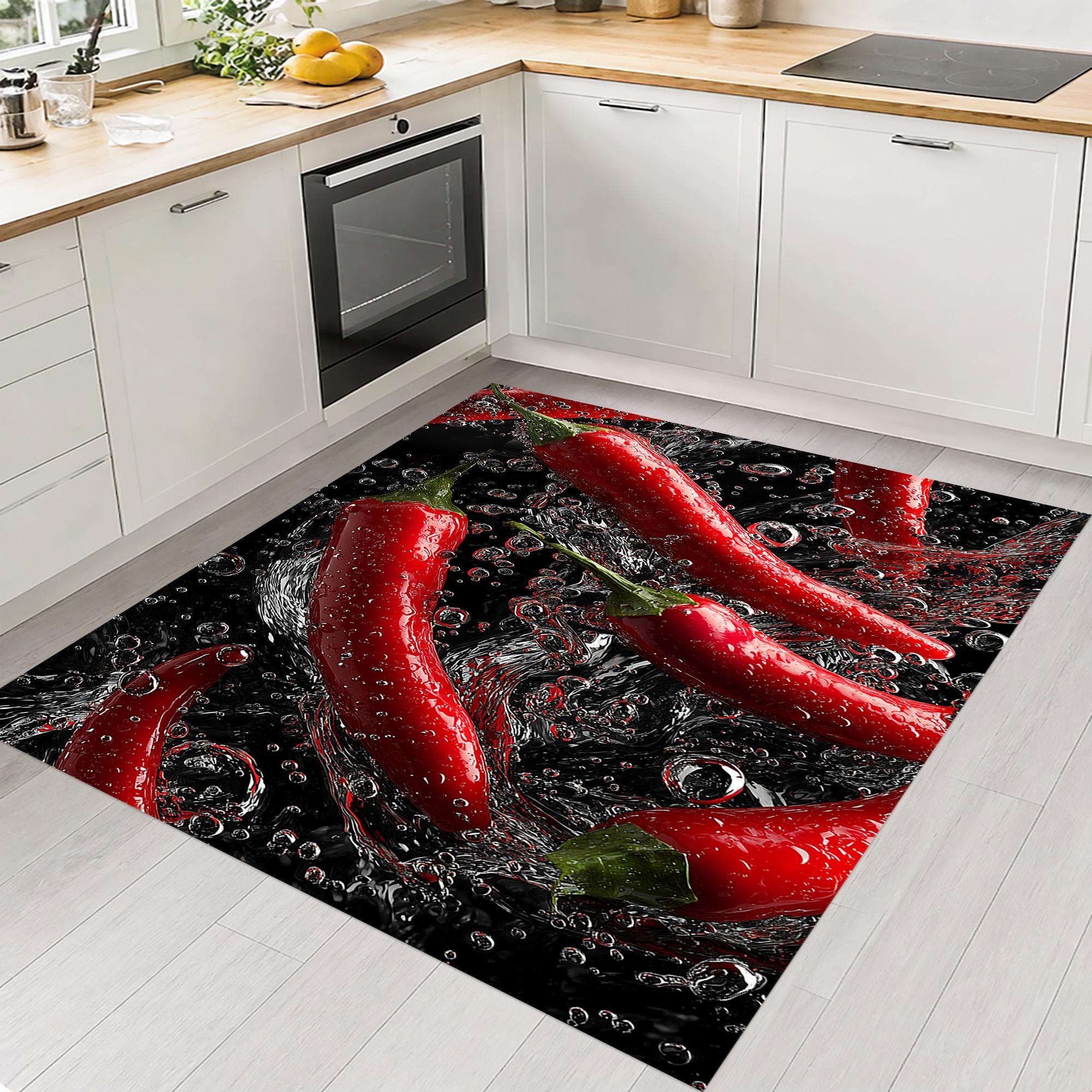 Red Hot Chili Peppers Rug - Etsy