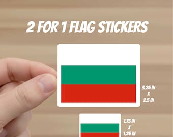 Order Your Bulgaria Bg Flag Oval Magnet Today - Free Shipping