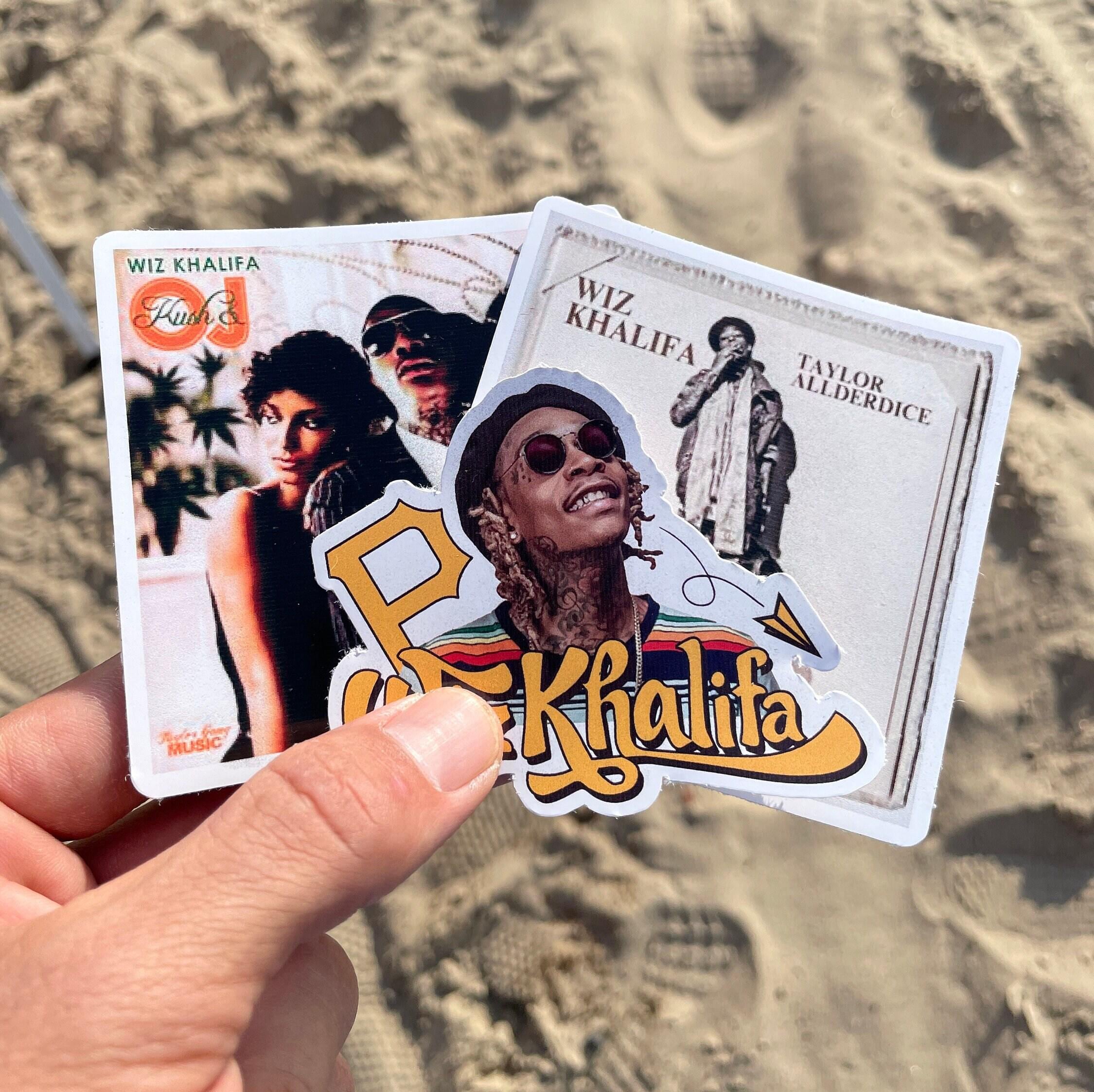 Wiz Khalifa centers authenticity and empowerment - Smile Politely —  Champaign-Urbana's Culture Magazine, image size:2250x2245