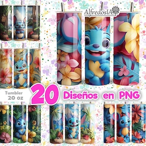 20 Designs digitaler Cartoon, 20 Designs in PNG, Sublimation, digitale Designs, klassische Cartoons, 20oz, Stil, Becher, Vorlagen, Vintage, Skinny