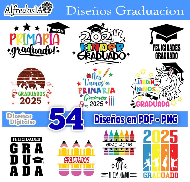 Preschool graduation shirt México