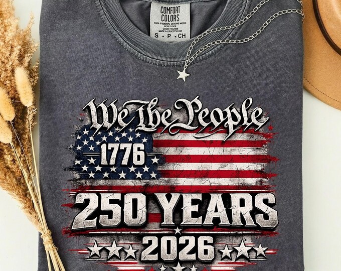 USA 250 Gifts