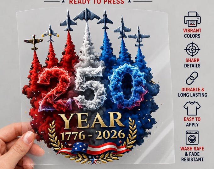 USA 250 Gifts
