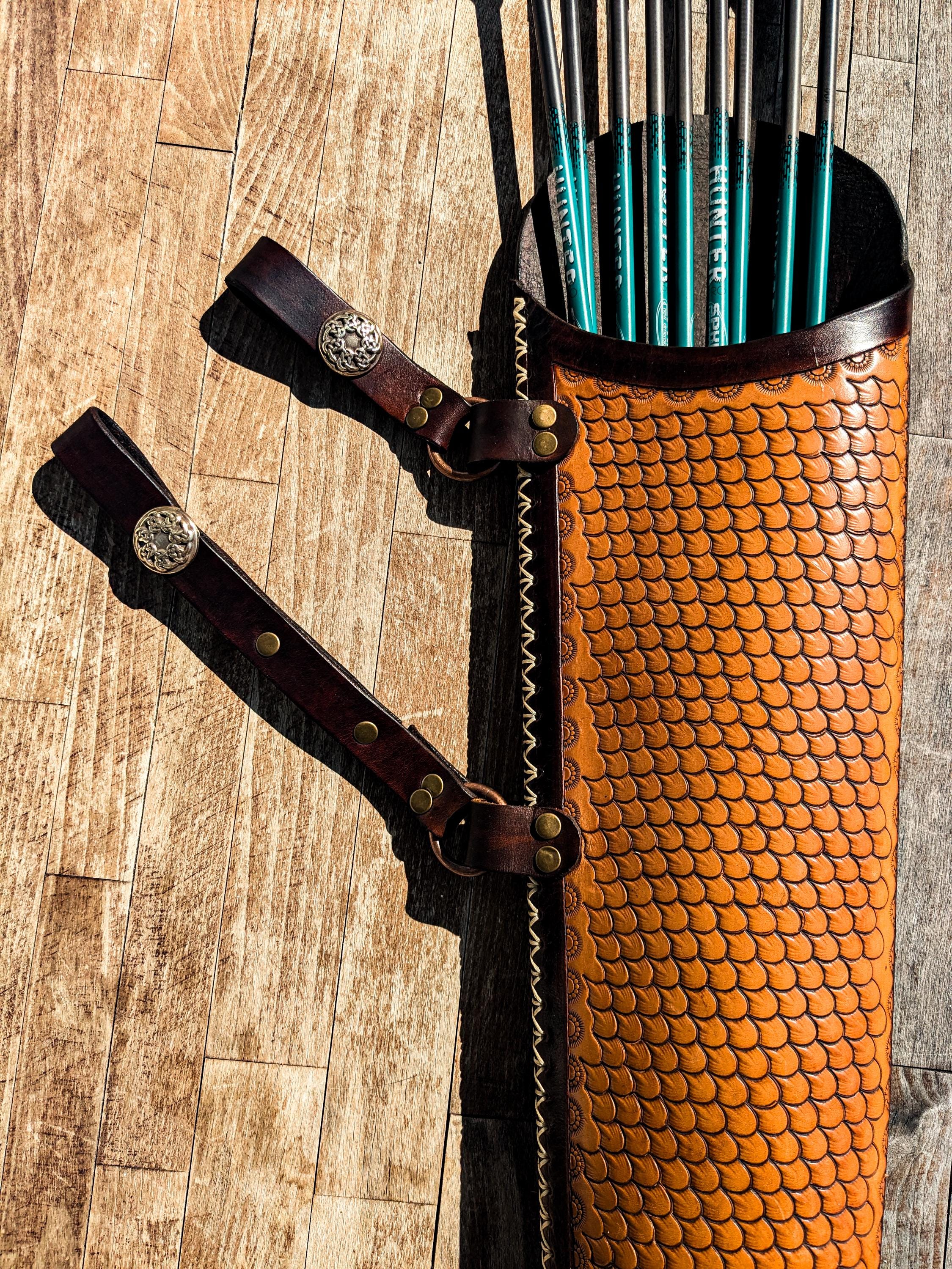 Insert couleur carquois personnalisé Mathews - Violet - 4