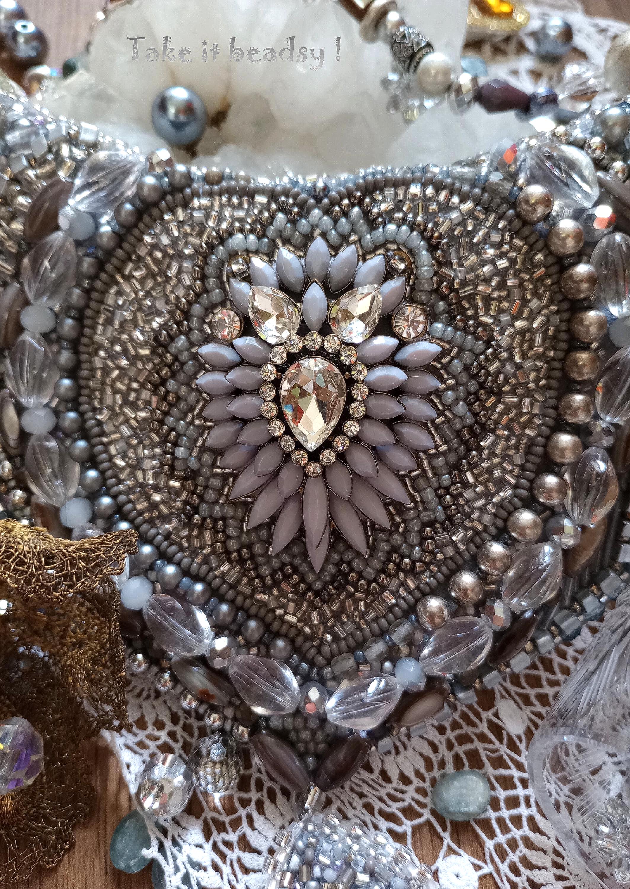 Bracciale Con Charm A Cuore Personalizzato Per Sposa E Damigelle - Gioiello Inciso Regalo Matrimonio - Foto 3