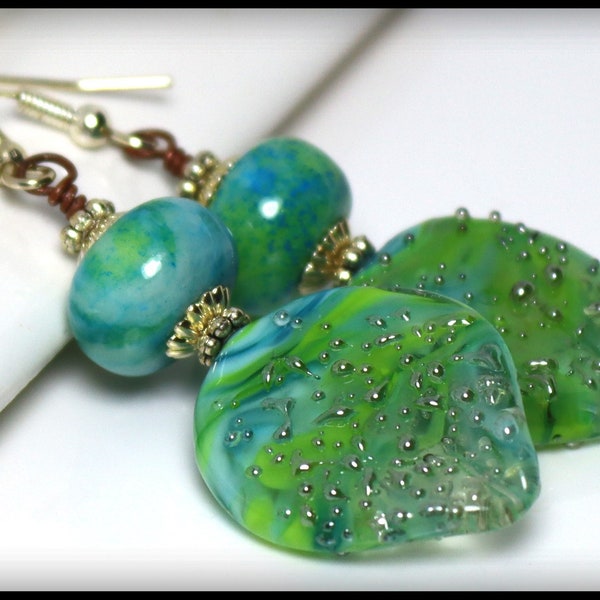 Turquoise Lime Green - Etsy