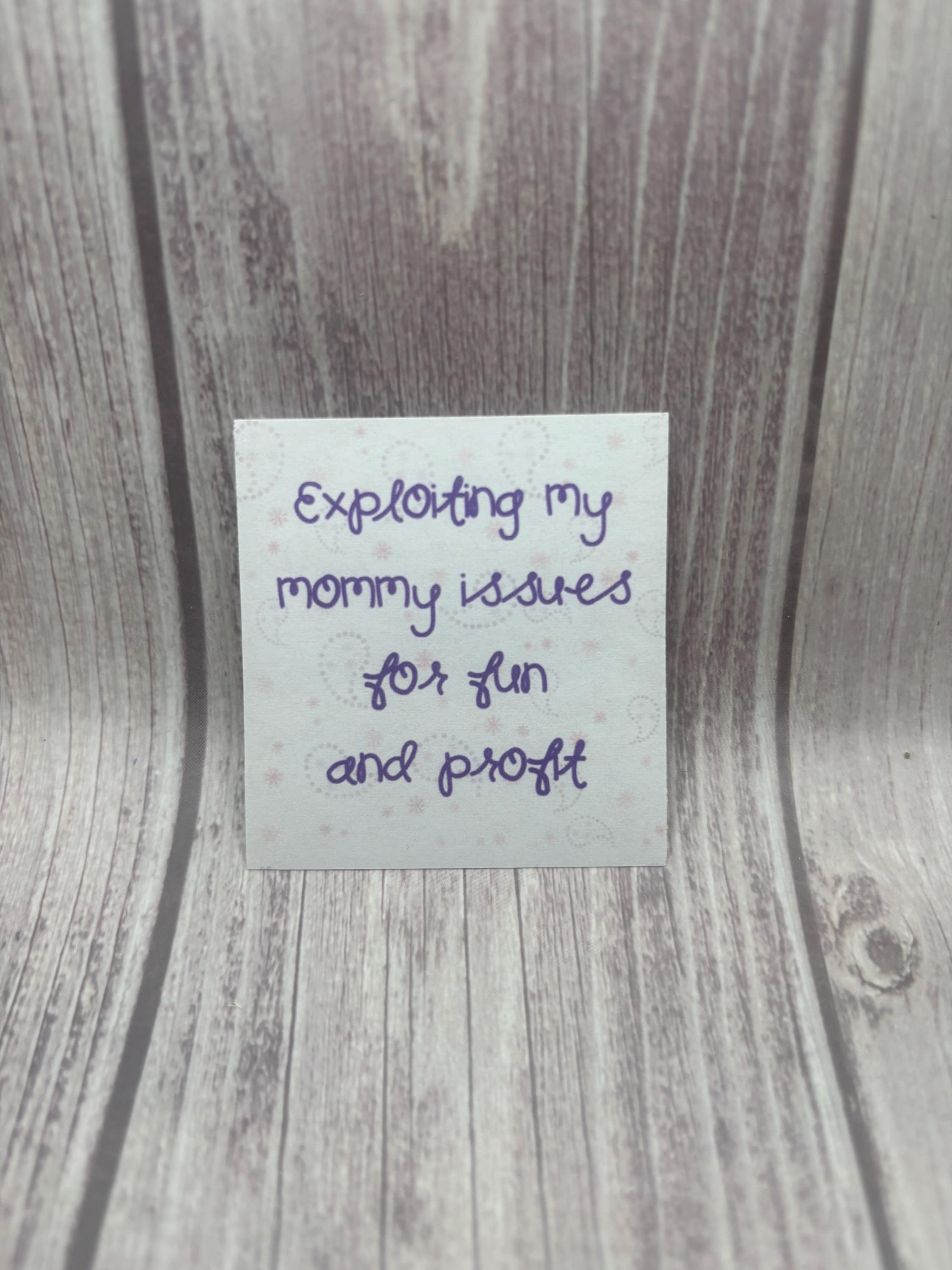 Maturity Sticker Mature-themed Stickers - Etsy