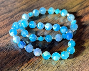 Gemstone Stretch Bracelet