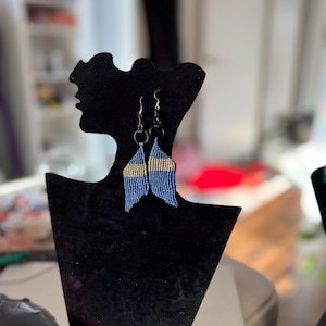 Macrame Earrings
