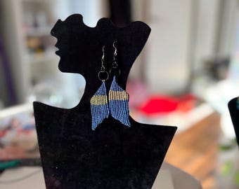 Macrame Earrings