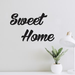 Custom Metal Word,Your Custom Text,Metal Wall Sign,Custom Name Script Metal Sign,Personalized Wall Decor,Housewarming Gift,Metal Name Plaque