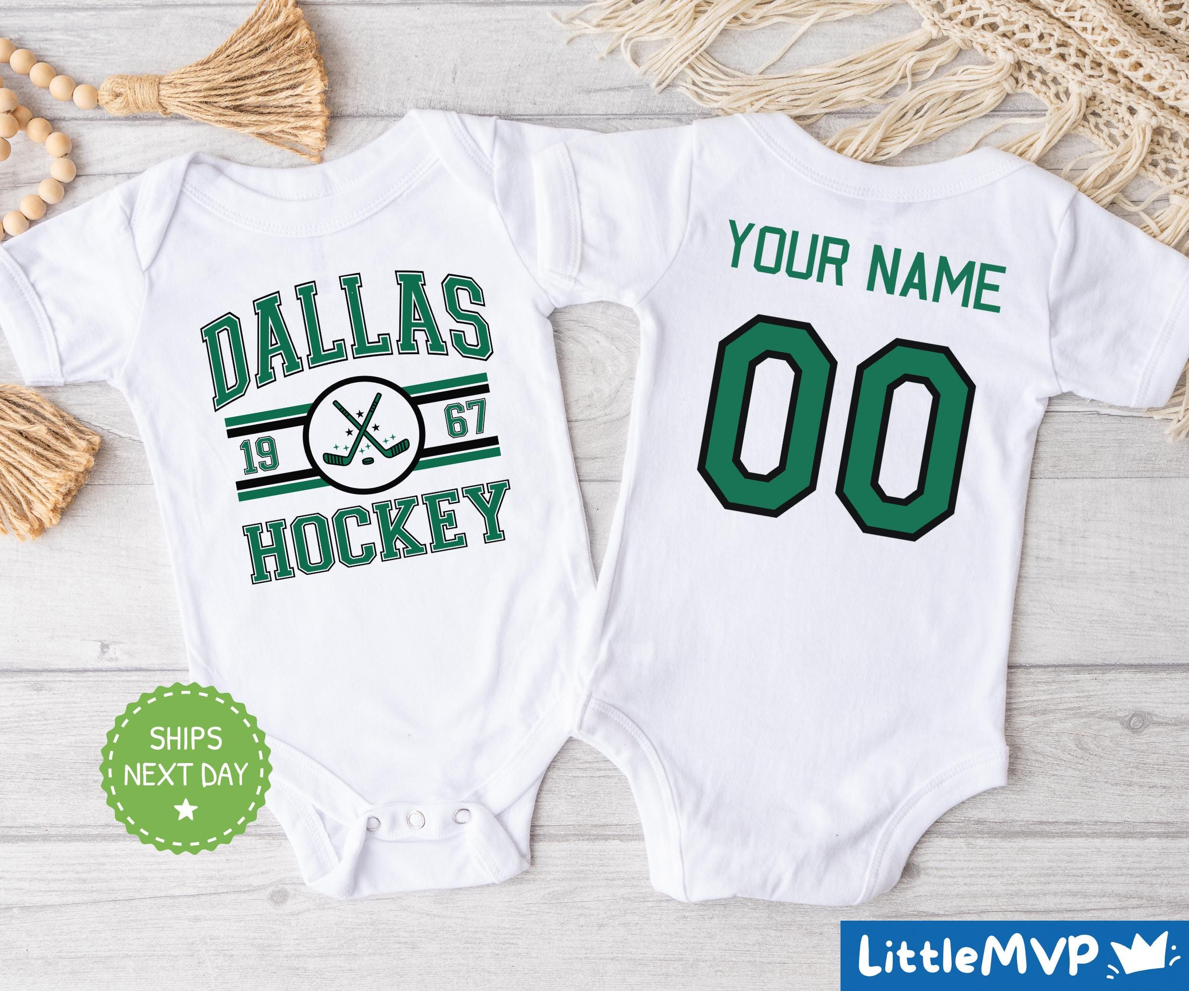 Dallas Stars Baby Nhl Jersey DALLAS STARS YOUTH OUTERSTUFF WYATT