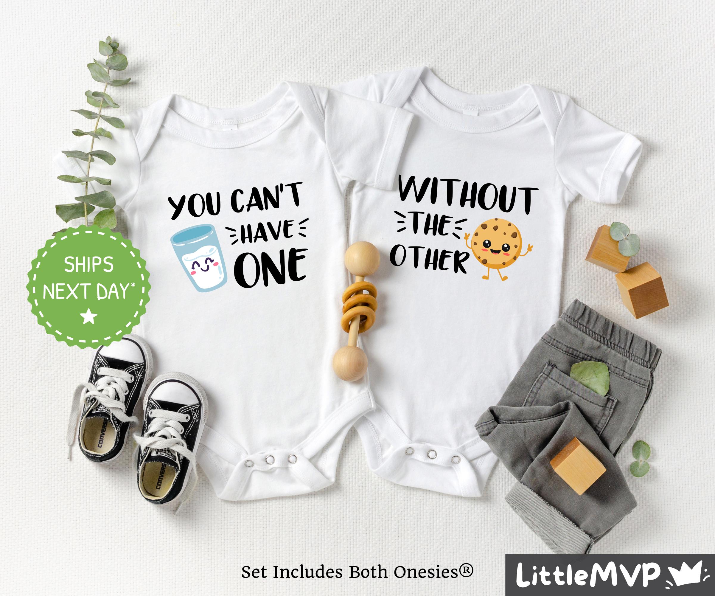 Cadeau Tweeling Outlet Tweeling Kleding Baby Azzwnee Twin Baby