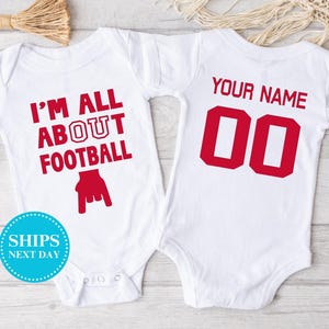 Oklahoma Onesie®, Personalized Oklahoma Onesie®, Football Rivalary Onesie®, Oklahoma Baby Shower Gift