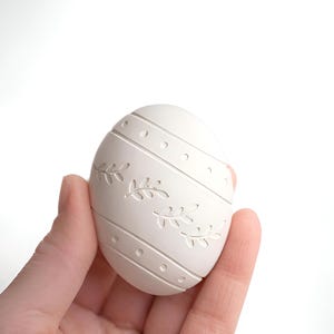 Kit para pintar figuras de yeso para niños, kit de manualidades de Pascua, set de pintura DIY. imagen 6