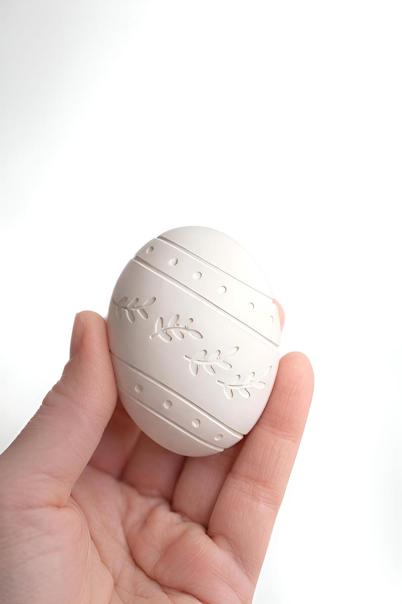 Kit para pintar figuras de yeso para niños, kit de manualidades de Pascua, set de pintura DIY. imagen 6