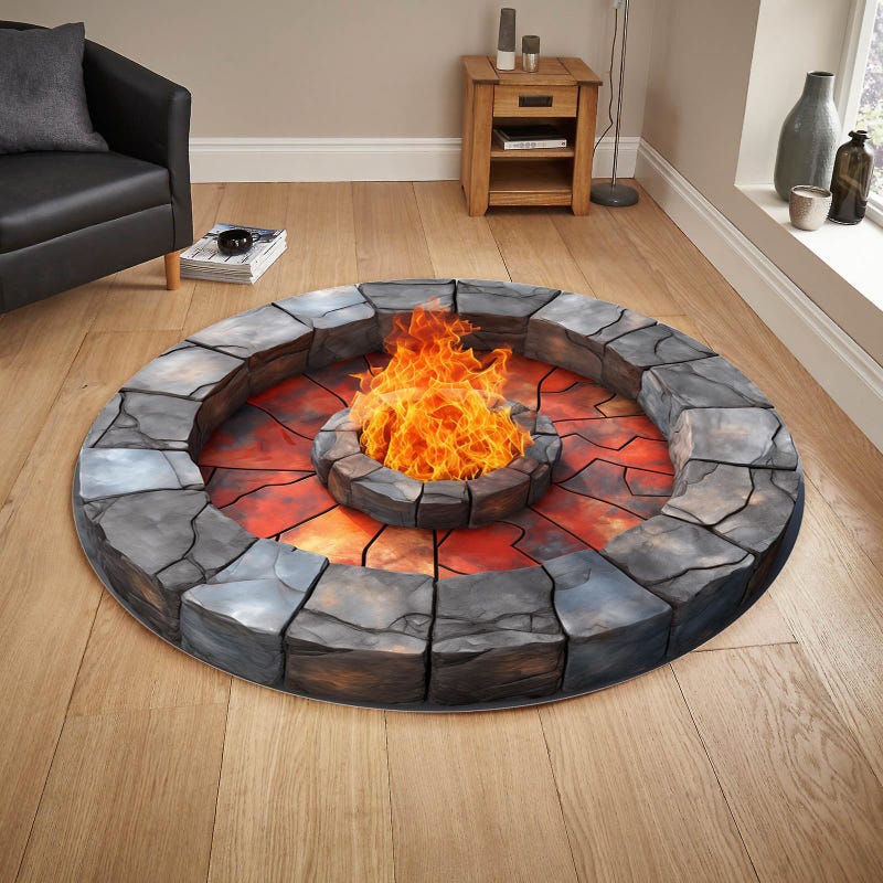 3d Carpet - Etsy