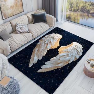 Angel Carpet - Etsy