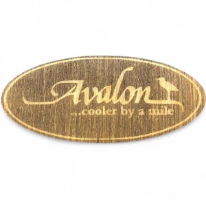 Arte mural de Avalon, Nueva Jersey