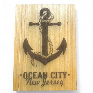 Arte murale di Ocean City, New Jersey
