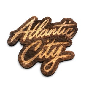 Arte murale di Atlantic City, New Jersey