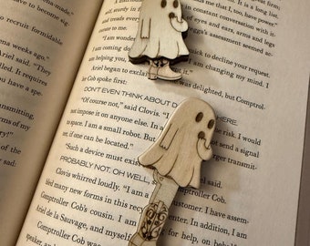 Ghost Bookmark
