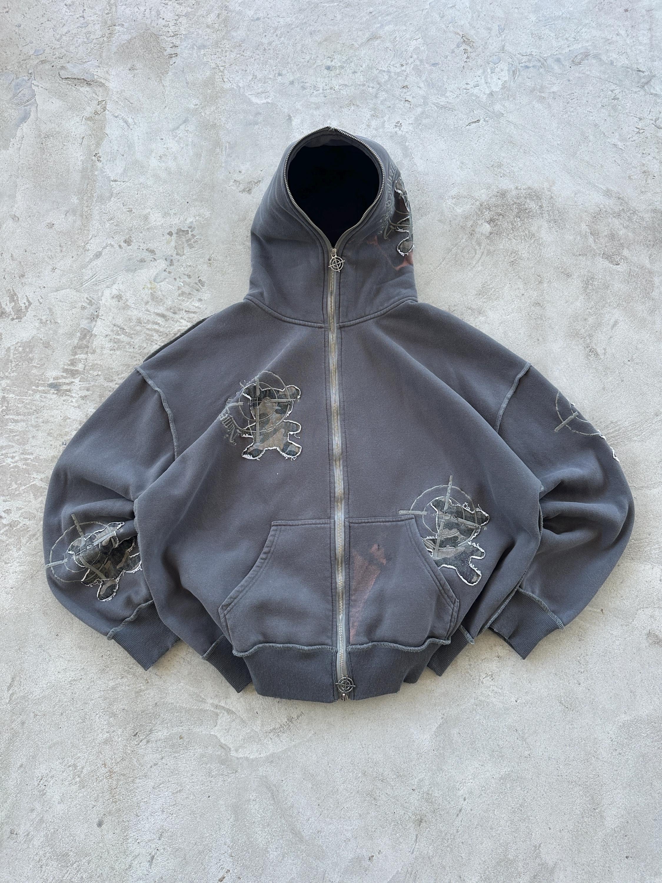 [正規品]named collective pullover hoodie 正規品]named collective pullover hoodie